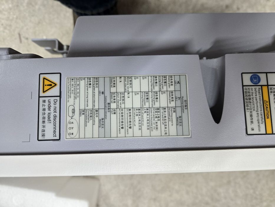 Huawei SUN2000-6KTL-L1 6 kW