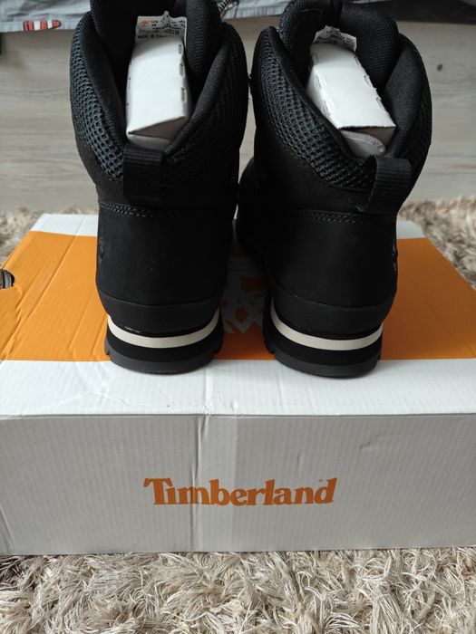 Timberland Euro Hiker Mid Lace Boot
