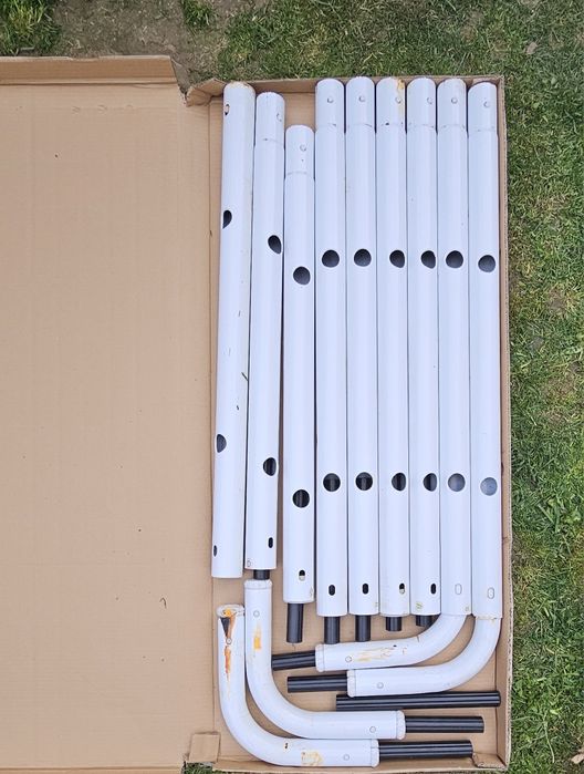 Сглобяем басейн Intex 400/200/100m