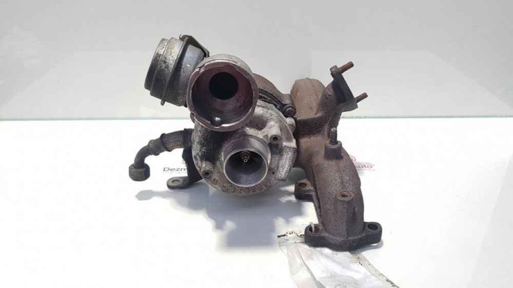 Turbosuflanta, Vw Golf 4 (1J1) 1.9 tdi, cod 038253016F Volkswagen