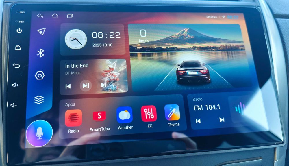 Магнитола TOPWAY 10'2