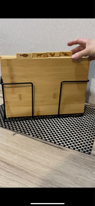 Набор разделочных досок