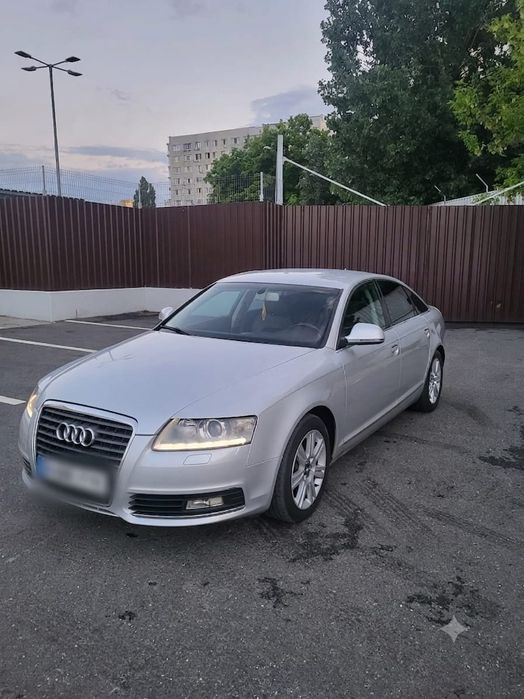 Vand sau schimb Audi A6 automat