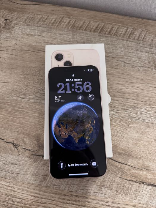 IPhone13 с коробкой