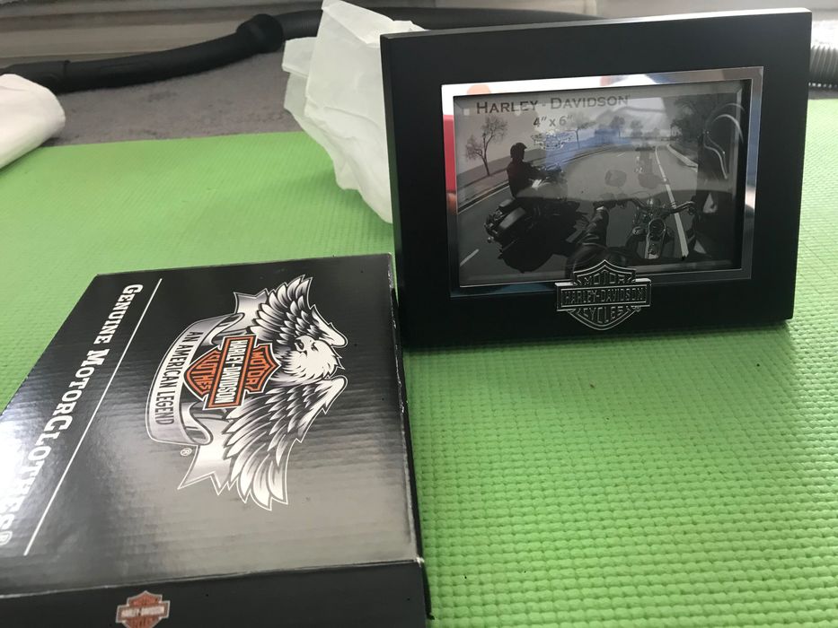 Рамка за снимка Harley Davidson