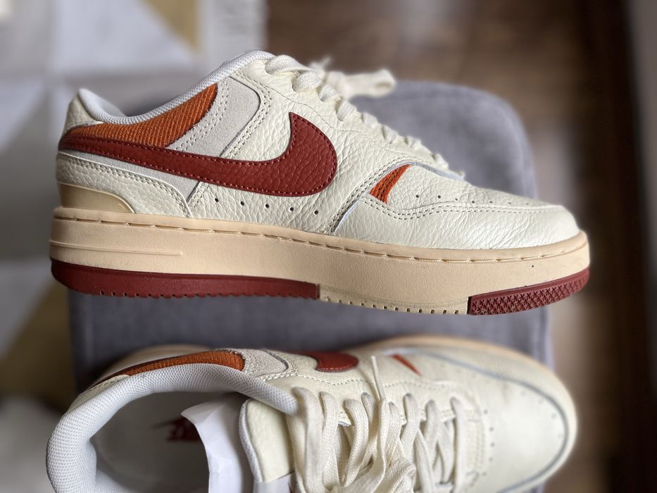 Nike Gamma Force Sail Team Red