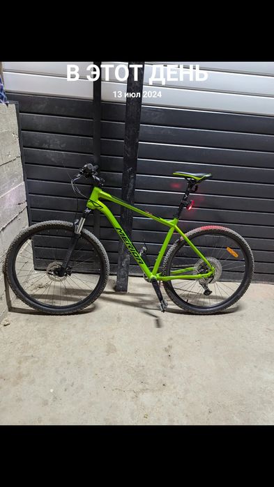 Merida big nine 80