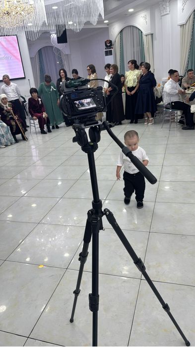 Услуги видеографа