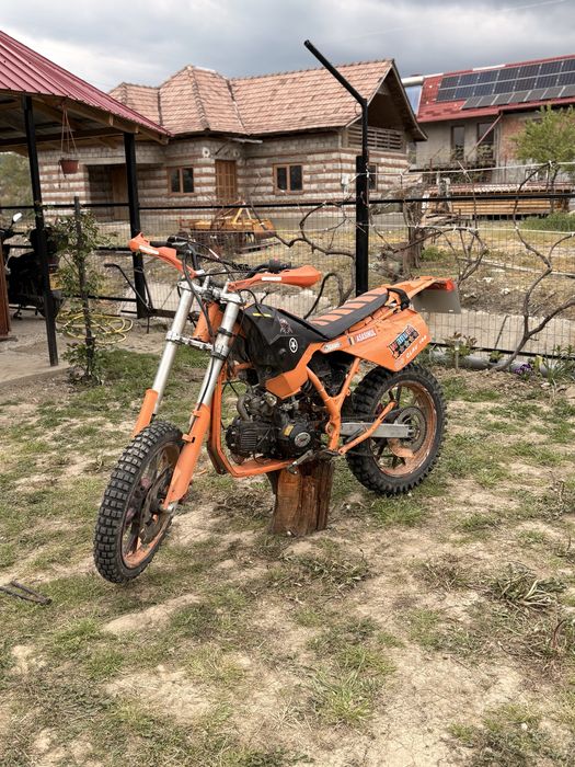 Cross 125cc perfect functional