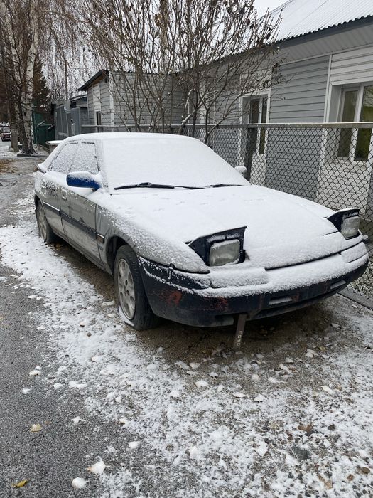 Mazda 323f bg 1993