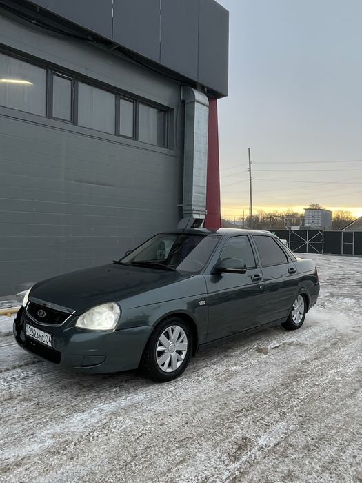 Продам Priora 2007