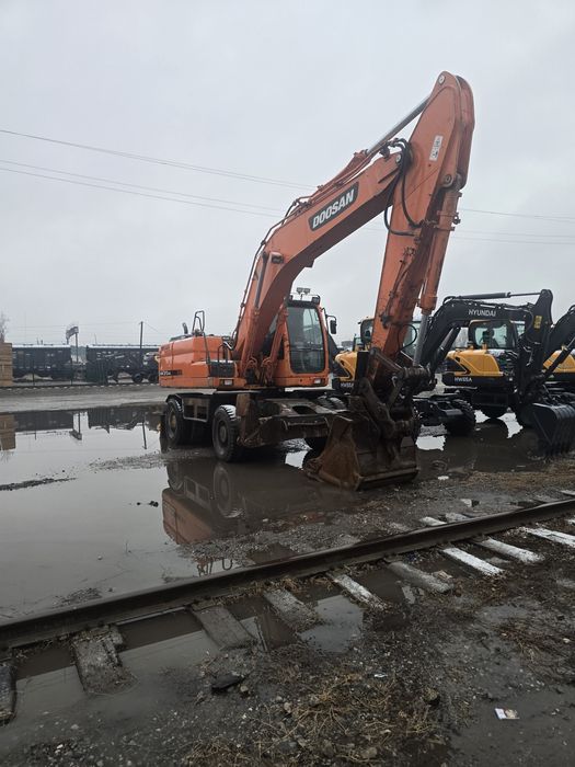 Dosan 210w  2011 yil