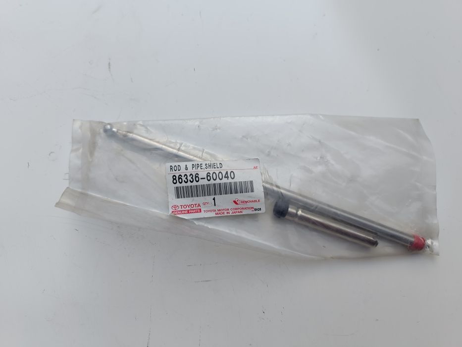 Антенна на авто Toyota