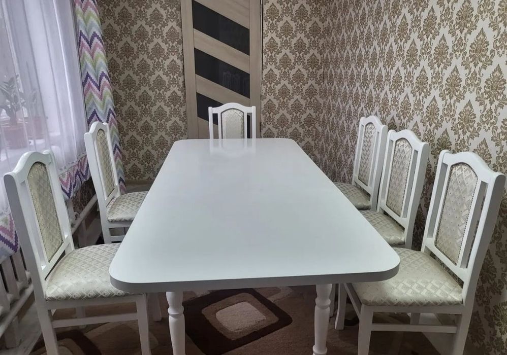 Столы со стульями 83000