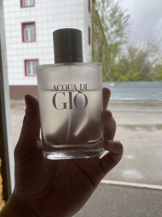 парфюм armani acqua di gio