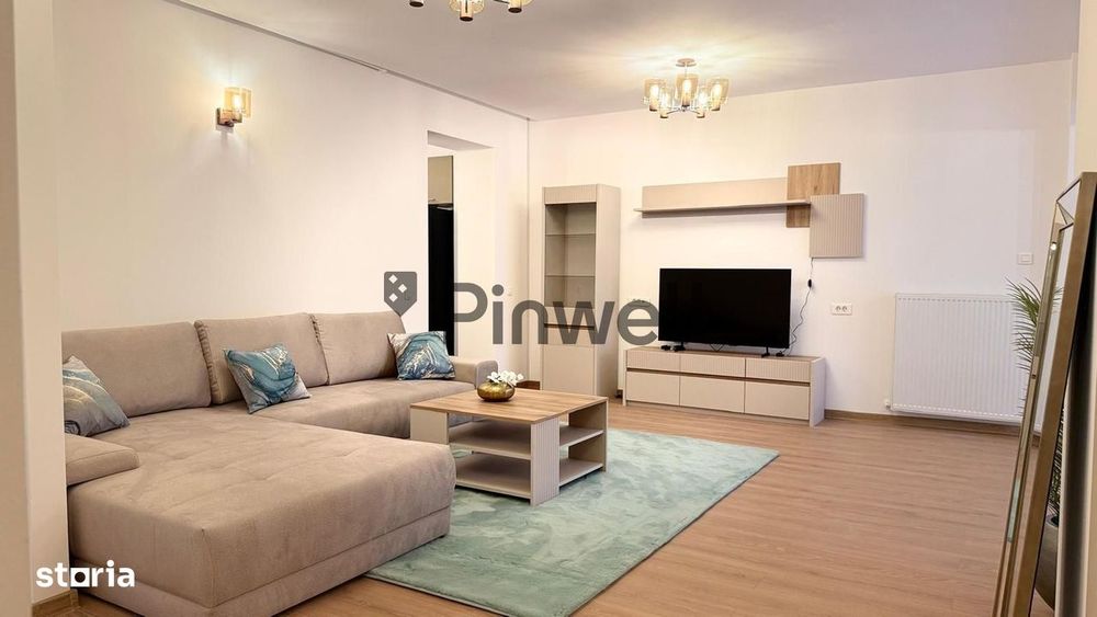 Apartament 3 camere Floreasca Residence | Terasă | Loc de Parcare — fotografia 1