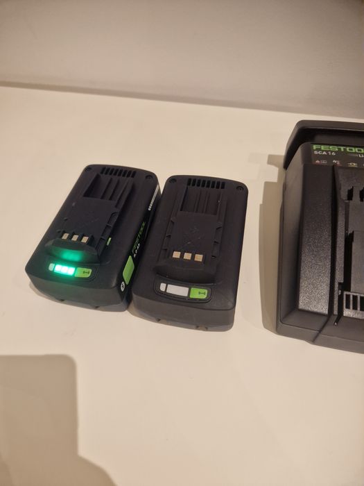 Acumulatori festool 8ah