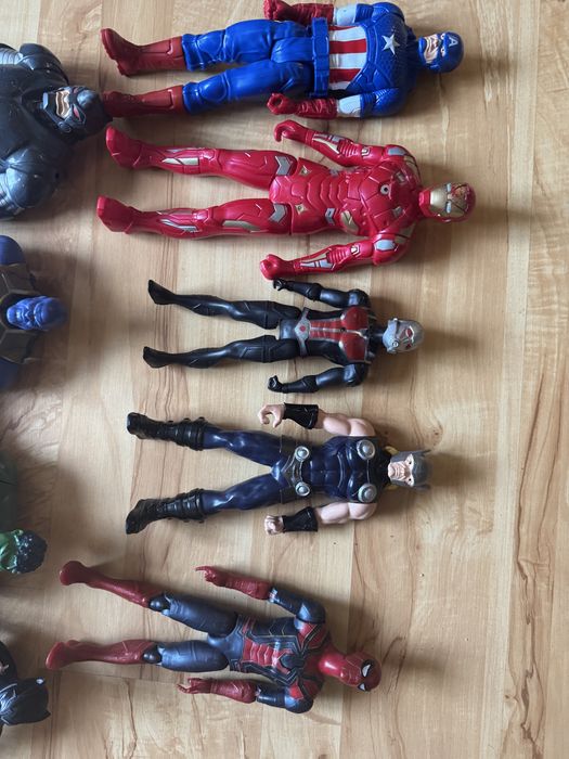 Marvel герой фигурки