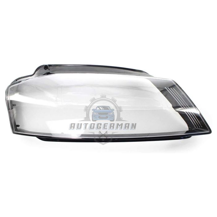 Капаци фарове Audi A3 (09-12) стъкло фар крушки Ауди А3 xenon