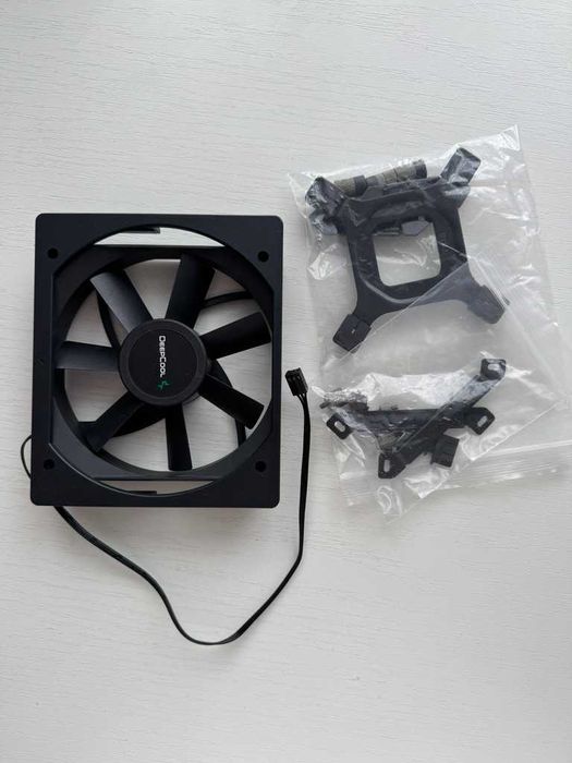 Кулер DeepCool Assassin 4S