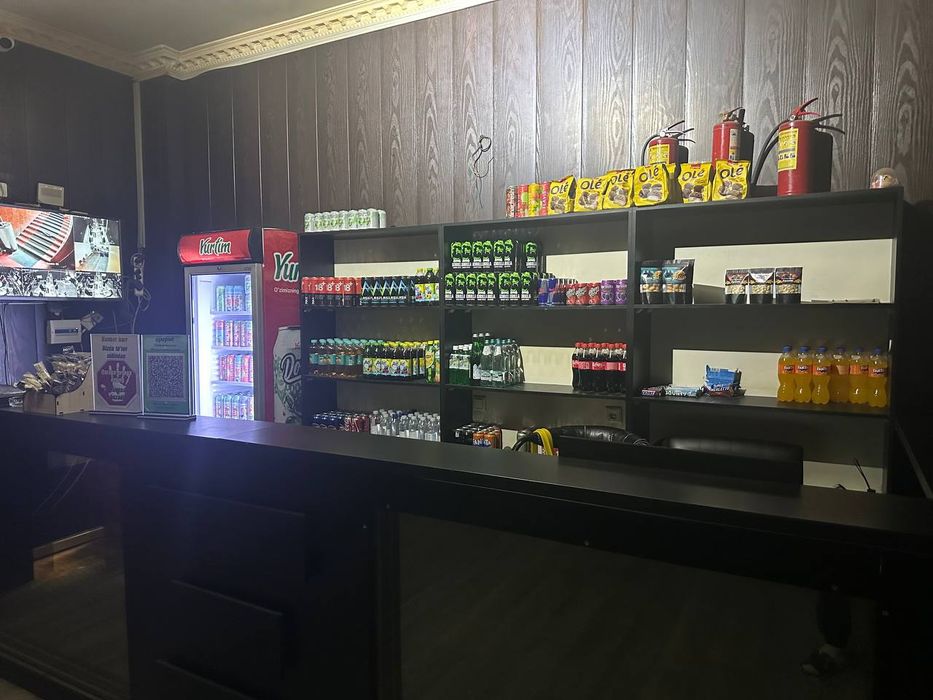 Game klub sotiladi