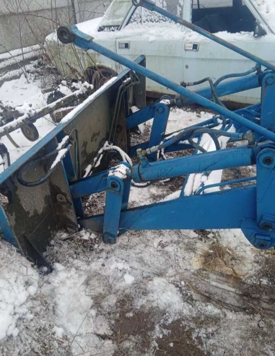 Продам передний Кун на трактор