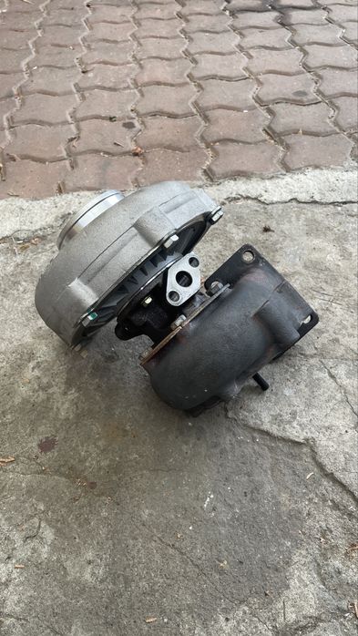 Turbo t3/t4 Maxspeedingrods