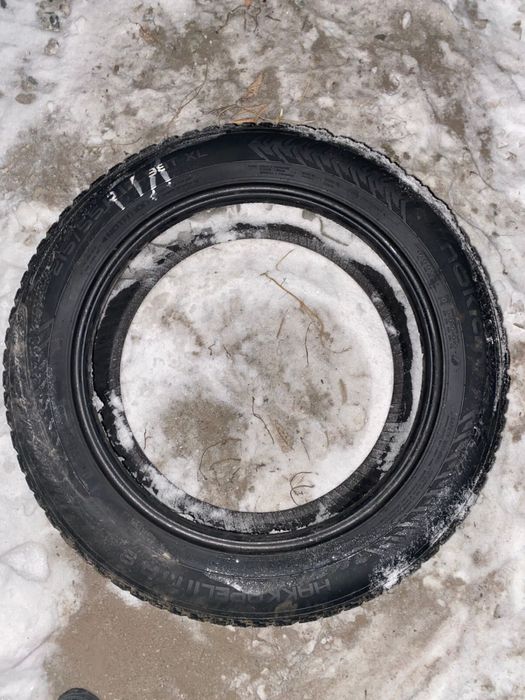 Продам зимняя Nokian Hakkapeliitta под 17-е диски