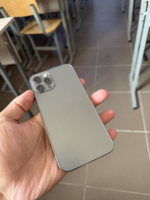 Айфон 12 про 256гб обмен с мой дп