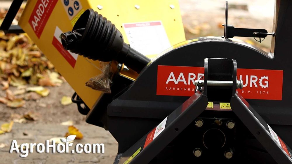 Tocator de crengi cu cardan, diam. max tocat 6-8cm / Lignum S