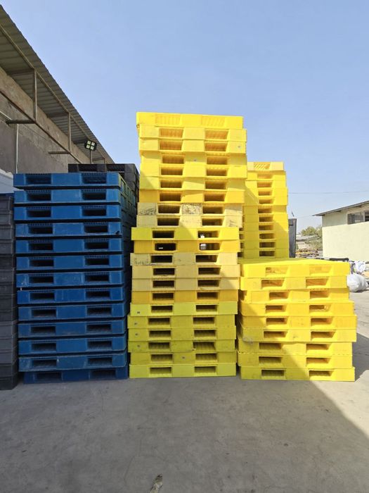 Поддон, Европоддон, Паддон, Паллет, Пластмассовые поддоны, Paddon