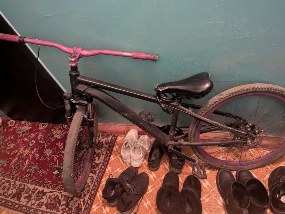 Велик на запчасти