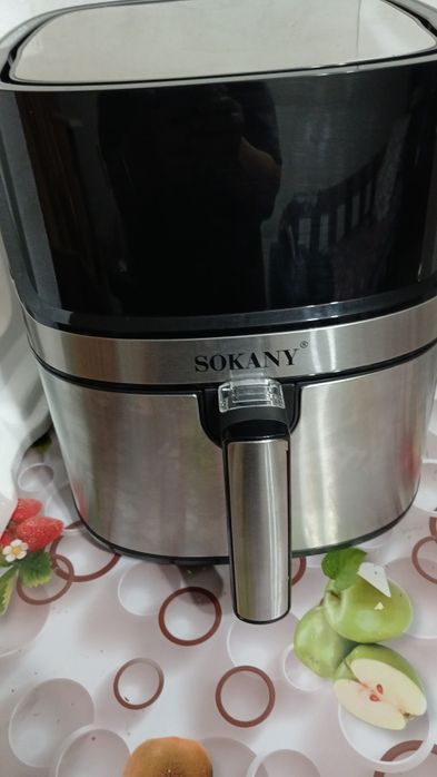 Продам  Аэрогриль  новый