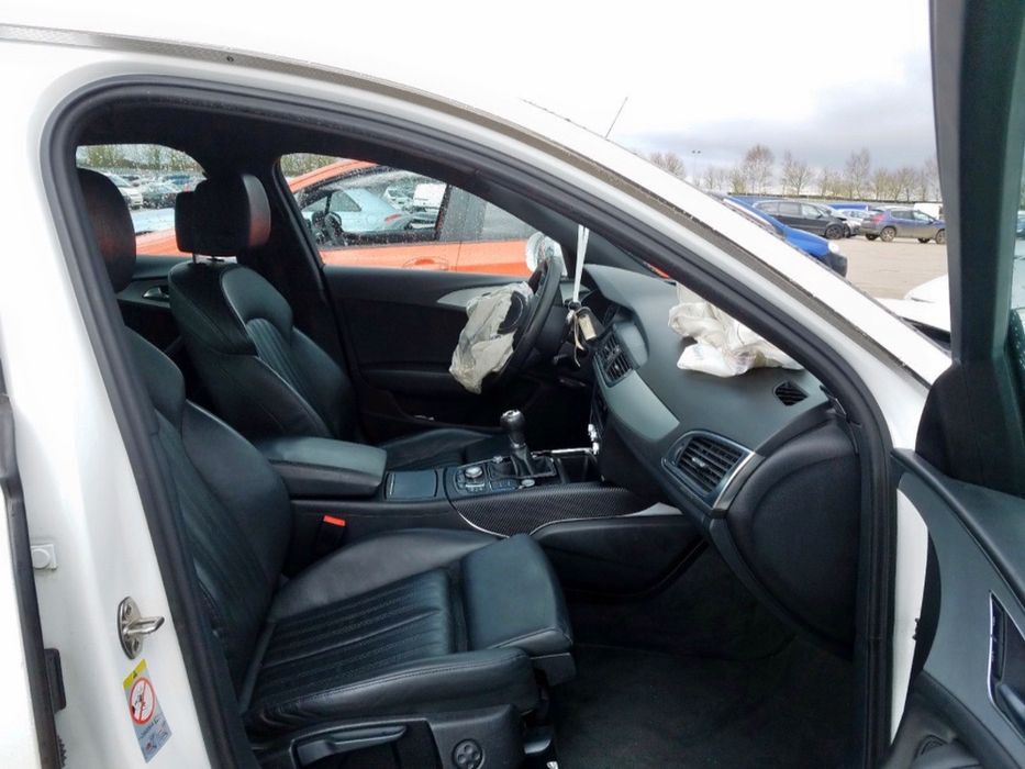 Audi A6 4g Sline на части 3.0tdi 2.0tdi Ауди 2012-15 S-line цената за