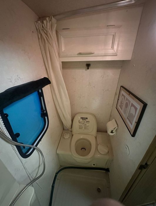 Rulota cu cort Elldis Whirlwind Xl