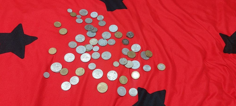 Bagnote si monede vechi