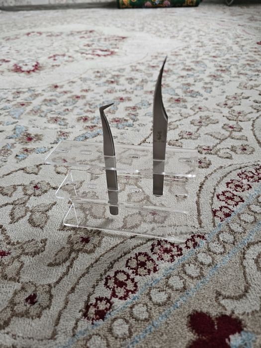 Материалы для наращивания ресниц