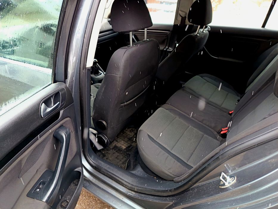 Vw golf 6 motor 1.6 tdi