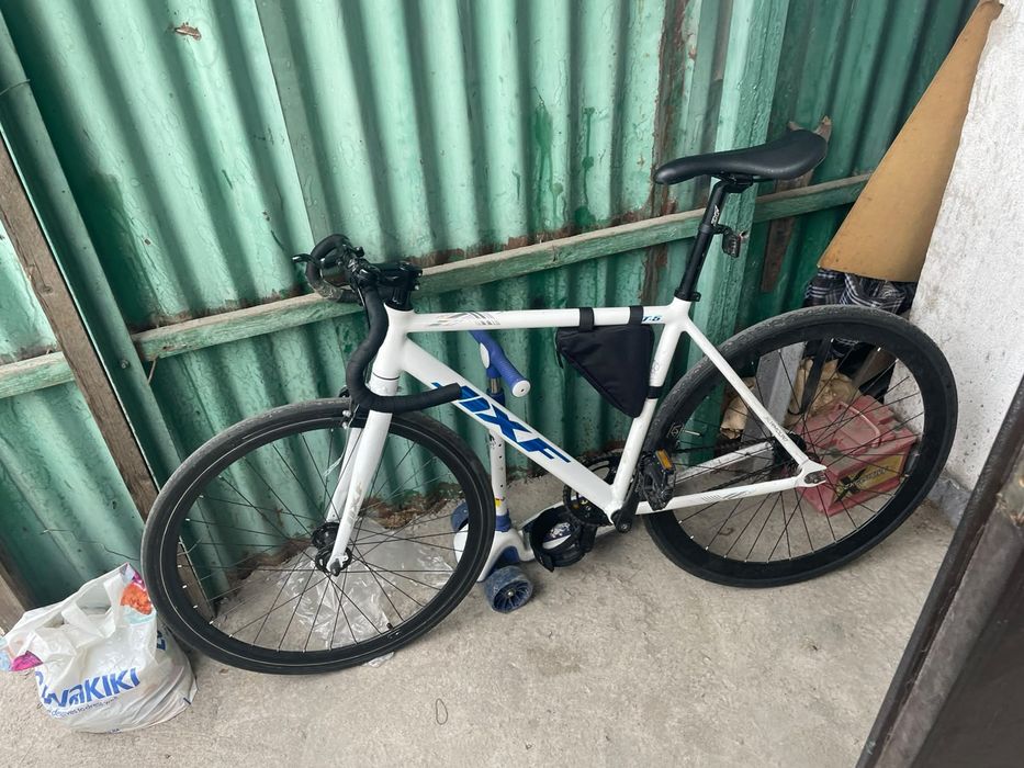 JIXF AT5 — фикс / fixed gear