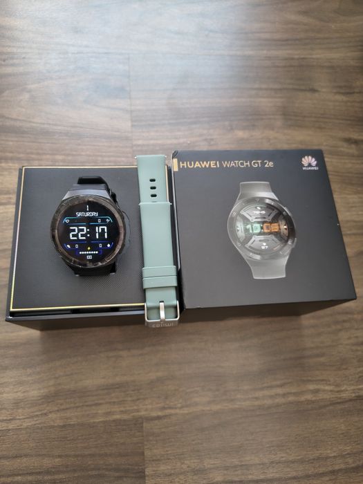 Huawei Watch GT 2e