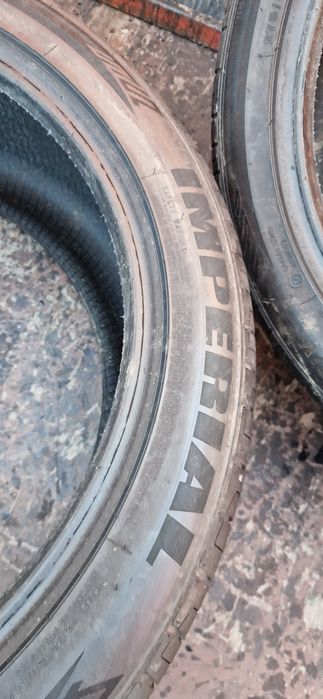 2 Anvelope Imperial 275 40 R21 de vara  M+S