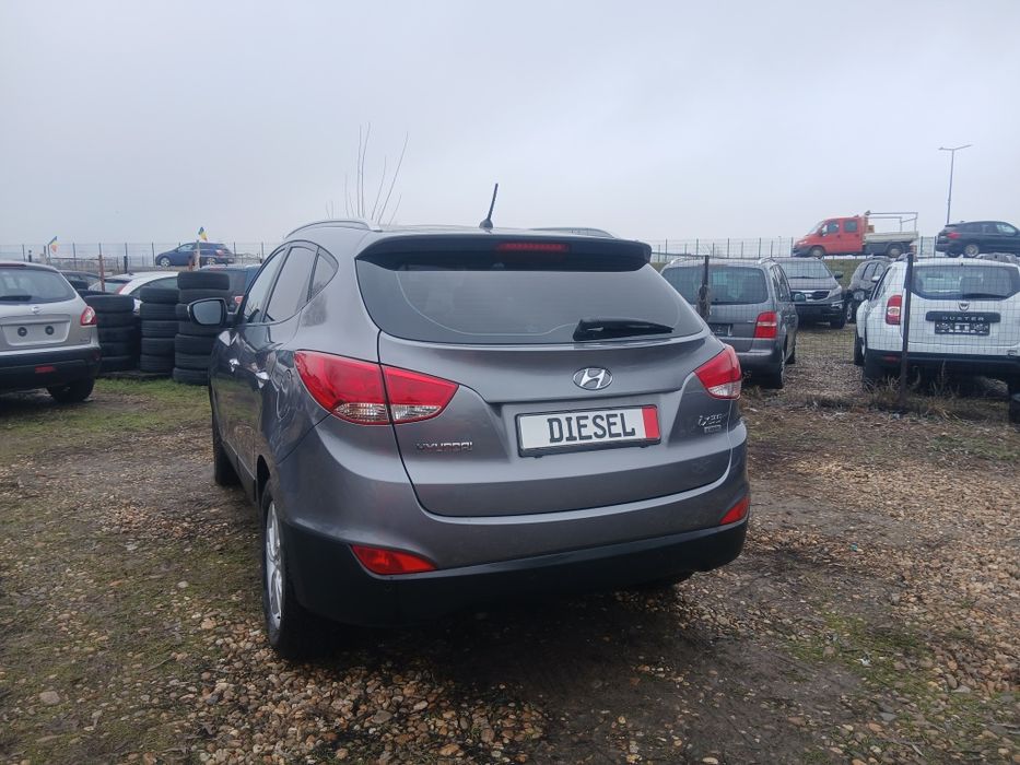 Hyundai IX 35/Diesel