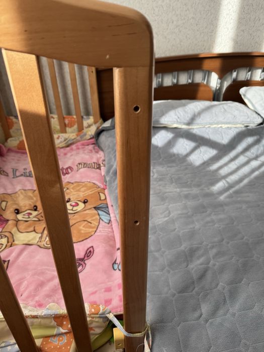 Детская кровать, кровать