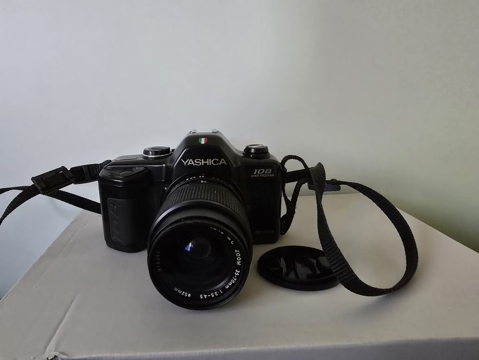 Фотоапарат Yashica 108 Multi Program