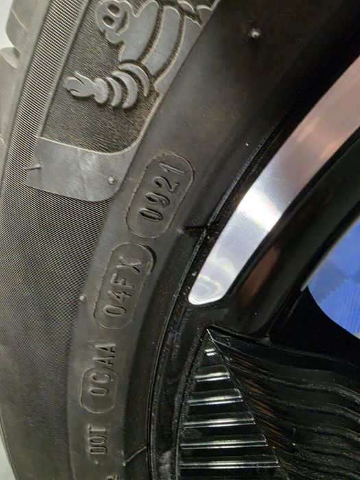 Оригинални 20" джанти Kia EV6 GT-Line + Michelin Pilot Sport EV 255/45 R20 OEM