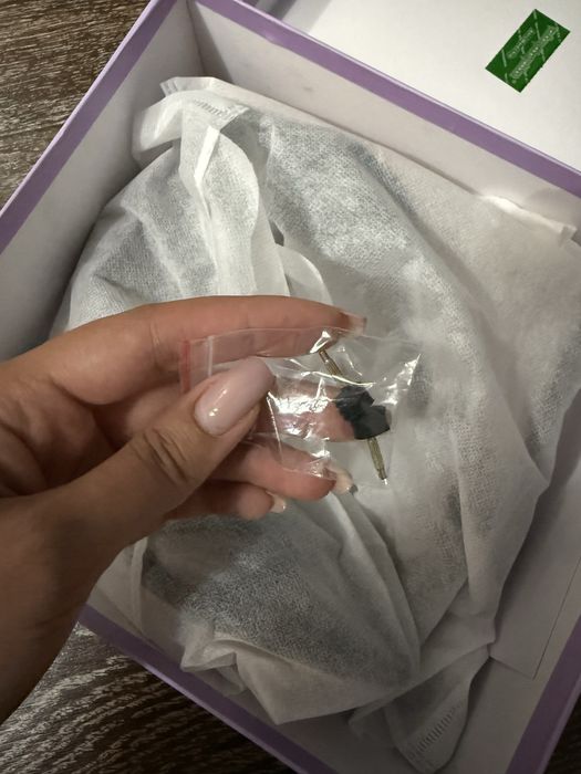 Босоножки на шпильке