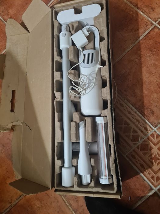 Aspirator portabil Xiaomi : My Vacum Cleaner Light