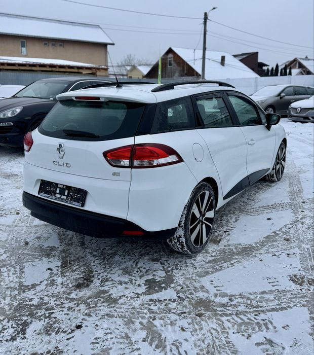 Renault clio 2016 RAR EFECTUAT