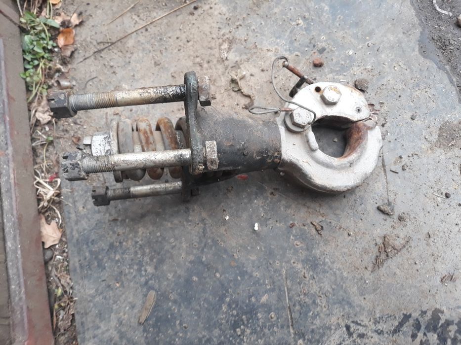 Cârlig cuplă aro tv ims