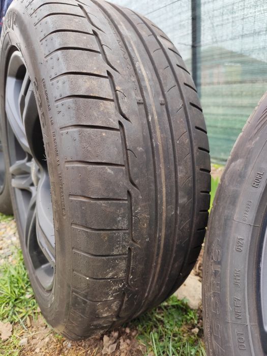 Jante brock de pe Mazda cx7